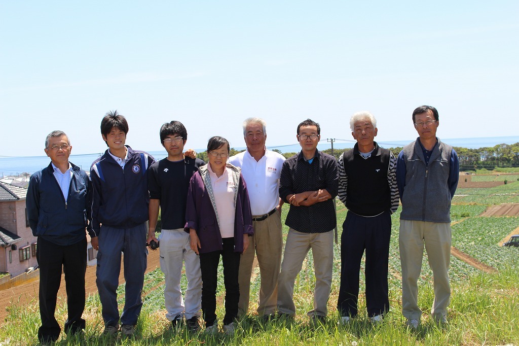 銚子と鉾田に研修行って来ました！！